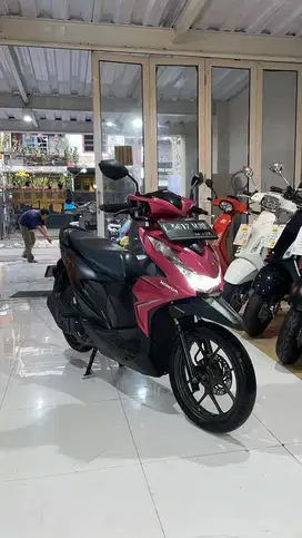 Honda Beat cbs iss tahun 2021