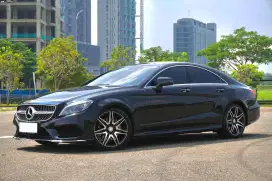 Mercedes-Benz CLS400 AMG Facelift C218 CBU 2015