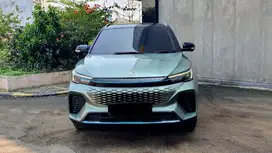 Morris Garage MG VS HEV Magnify Hybrid AT Hijau NIK 2024 KM8rb Record