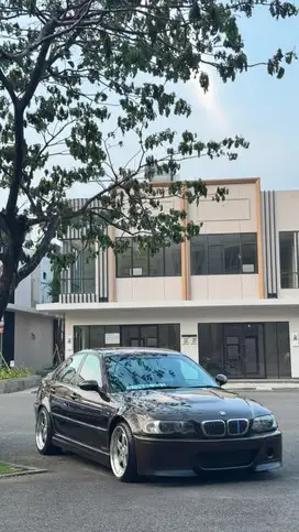 BMW e46 istimewa