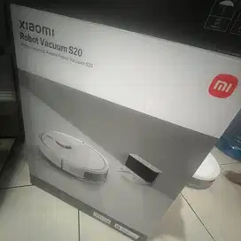 Xiaomi robot vacuum S20 99%