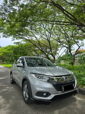 Jual Honda HRV 2018 transmisi manual