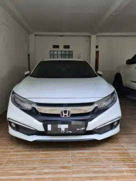 Civic Turbo 2020
