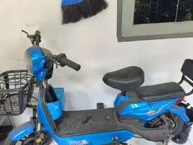 Dijual Sepeda Listrik
