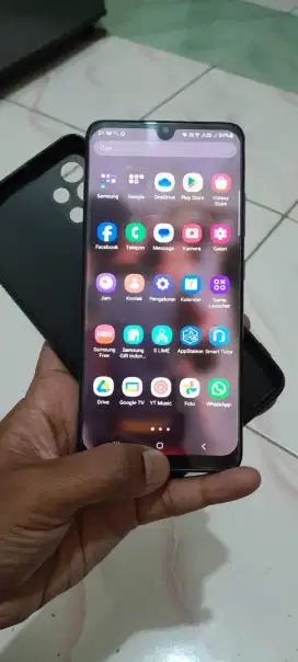 Samsung A32 minus jujur
