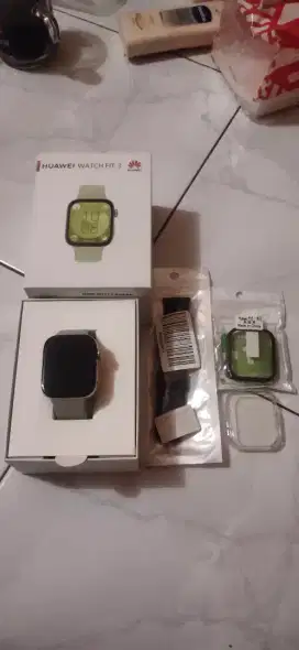 Huawei Watch Fit 3