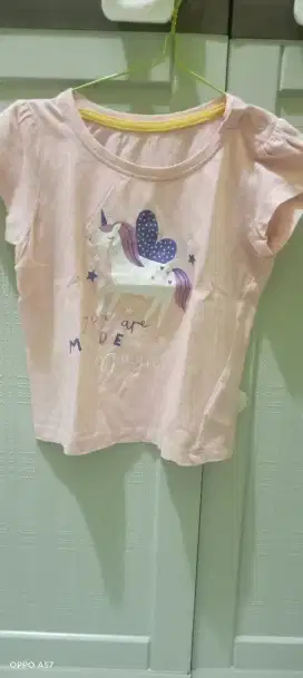 Baju atasan anak 1-2 kecil cewek