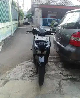 Honda Beat CBS ISS 2024
