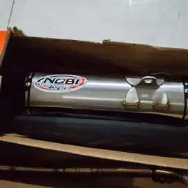 Knalpot Nob1 Nmax new/Turbo/Neo/Neo S