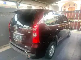 Toyota Avanza 2010 Bensin