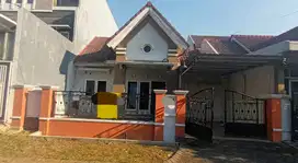12. DIJUAL RUMAH DELTA PELANGI WARU SIDOARJO