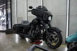 Harley Davidson Street Glide Streetglide 2014