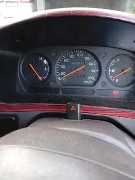 Daihatsu Taruna 2002 Bensin