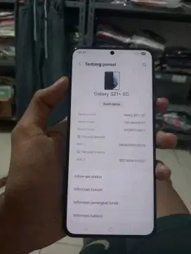Samsung S21+ 8/256