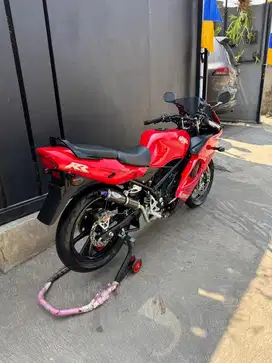 Di jual ninja krr zx cbu 2005