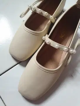 Flatshoes pita sepatu flat wanita cewek