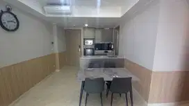 Disewakan Apartemen Gold Coast PIK 2BR+1, 90m2, Furnish
