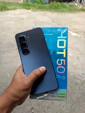 Infinix Hot 50 Pro ram 8+8/256gb