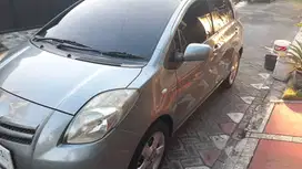 Toyota YARIS BAKPAO TIPE J MANUAL 2008