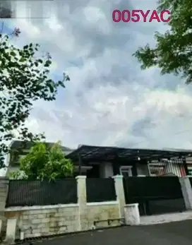 Rumah Full Renove Free Furniture, Cluster Dilewatin Federbus.