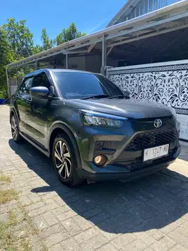 Raize turbo Metikk