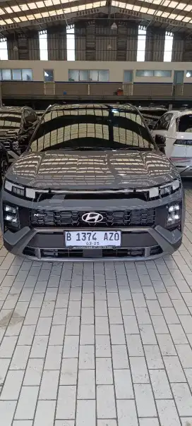 Di Jual Hyundai Creta N Line 1.5 IVT 2025 Shadow Grey Best Price