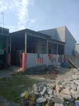 Dijual rumah murah di Kebalen luas 84 m² SHM akses mobil