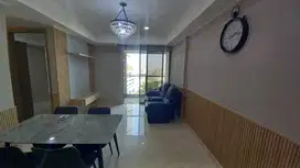 Disewakan Apartemen Gold Coast PIK 2BR+1, 90m2, Furnish