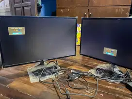 monitor samsung 24 inch 2pcs