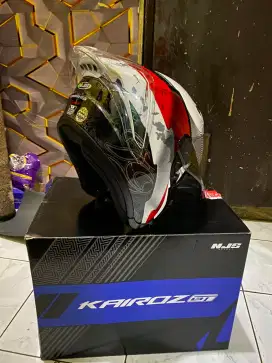 HELM NJS KAIROZ GT NUSANTARA