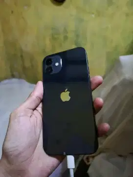 Iphone 12 128gb fullset ex inter LL/A all operator