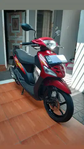 YAMAHA MIO 2007 KOLEKSI ANTIK