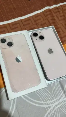 jual beli I-Phone 13 mini 128Gb bea cukai'
