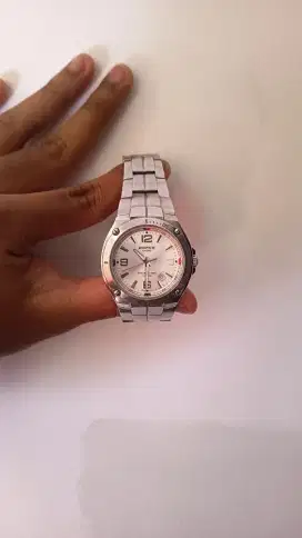 Casio edifice second nego tipis
