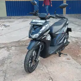Honda beat street 2023 dp 1juta