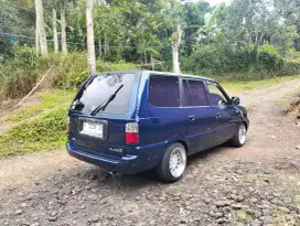 Toyota kijang kapsul lgx th 2001 pajak 4 26
