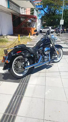 Harley davidson softail deluxe 2016