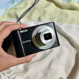 Dijual digicam Sony Cybershot DSC-W810