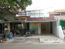 Dijual ruang usaha di lokasi strategis segitiga emas Antapani