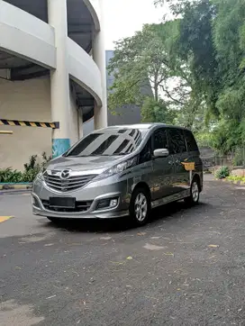 Mazda Biante 2017 Bensin