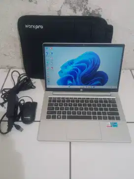 Laptop hp i5 generasi 11
