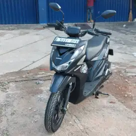 Honda beat street 2023 dp 1juta