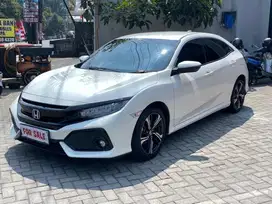 CIVIC E HATCHBACK 2018/2019