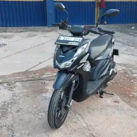 Honda beat street 2023 dp 1juta