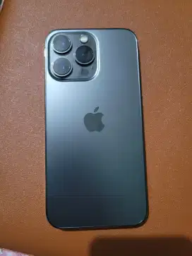 Jual saja Iphone 13 Pro 128 GB Space Grey