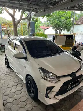 Dijual Agya GR 2022