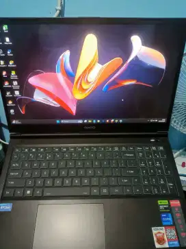 Laptop Axioo Pongo 725