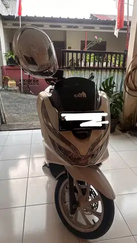 JUAL MOTOR PCX PUTIH JUAL CEPET ALASAN MAU GANTI FAZIO