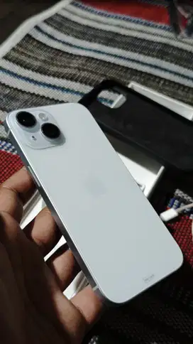 Dijual iphone 15 128