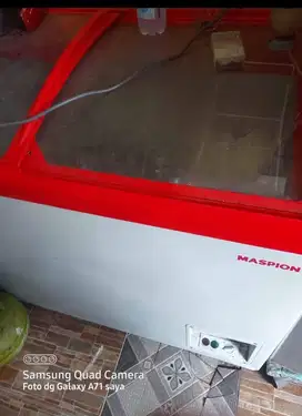 Frezzer maspion